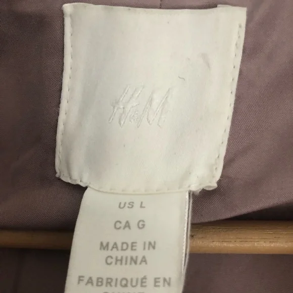 H&M Coat - Picture 6 of 7